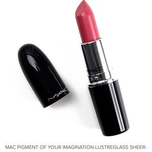 MAC SHEER LIPSTICK IN PIGMENT OF YOUR IMAGINATION